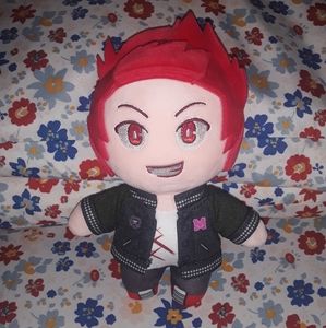 Inquisitor Master Jaxx Plush